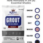 Tile & Marble Grout