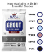 Tile & Marble Grout