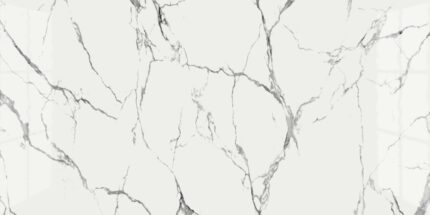 Spider White Marble