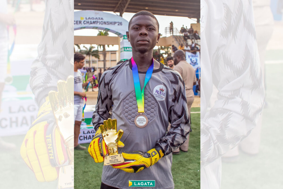 Lagata Soccer Championship -1