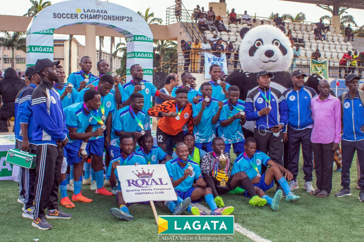 Lagata Soccer Championship -3
