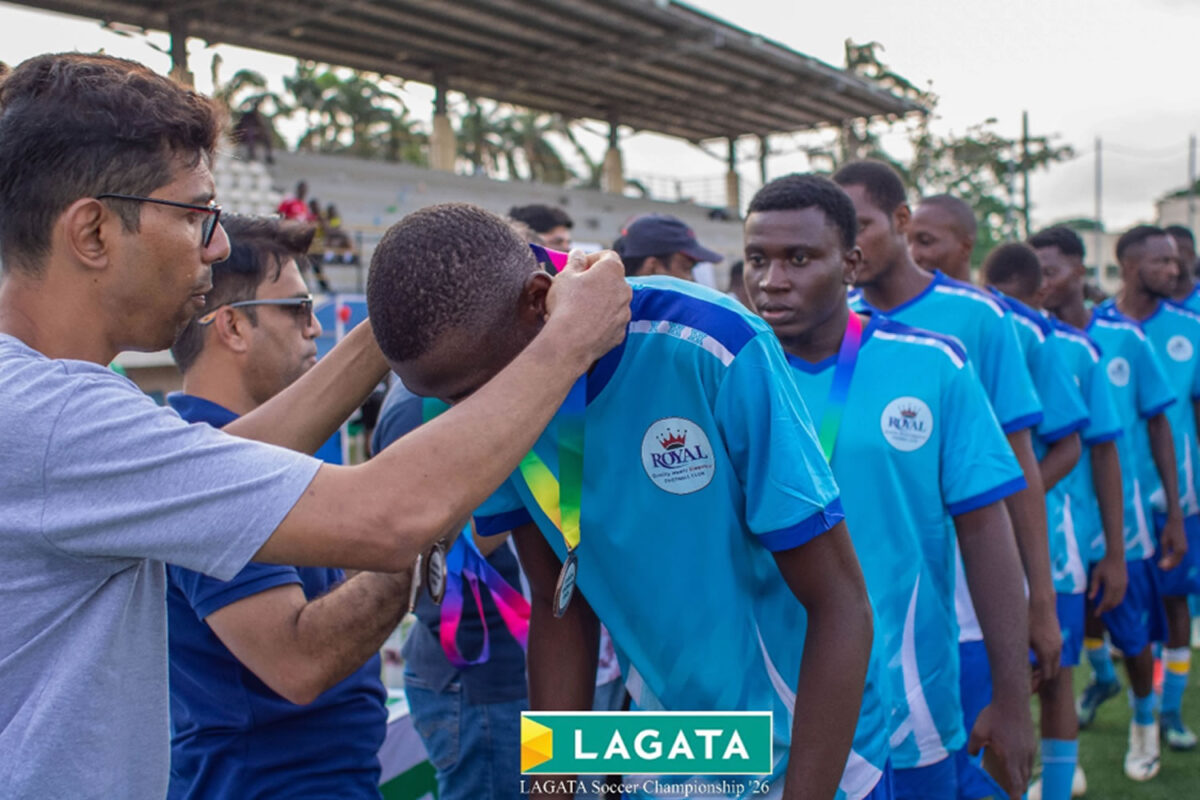 Lagata Soccer Championship -5