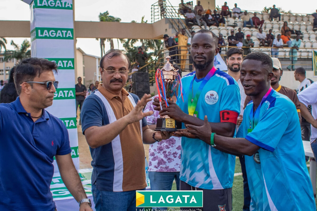 Lagata Soccer Championship -a