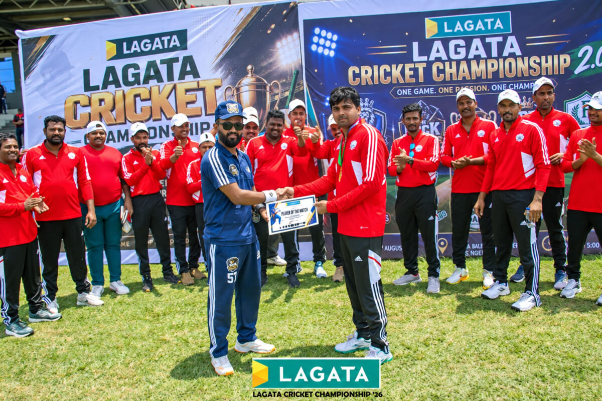 Wacl Takes First Runner-Up At The Lagata Cricket Championship